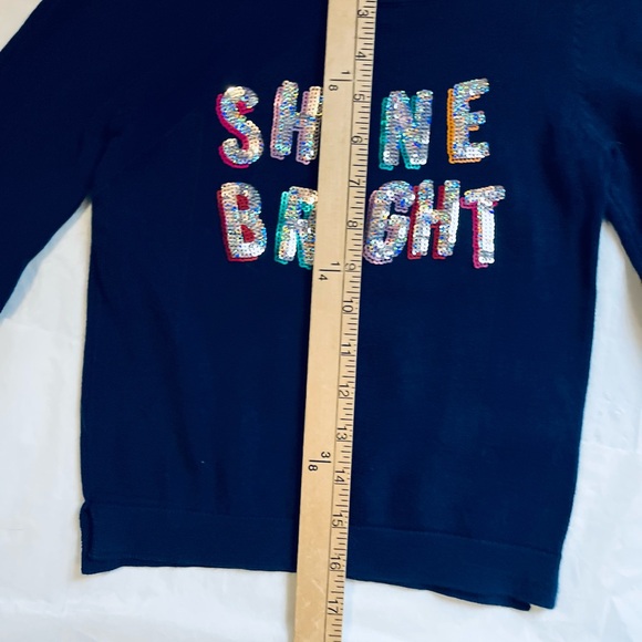 Carter’s l/s girls sweater size 5y/ - Picture 4 of 8